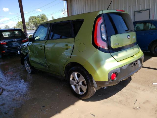 Photo 2 from auction – 2017 KIA SOUL with VIN KNDJN2A20H7883697