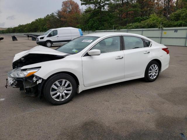 NISSAN ALTIMA 2.5 2016 with VIN 1N4AL3AP1GN351592 - Photo from auction