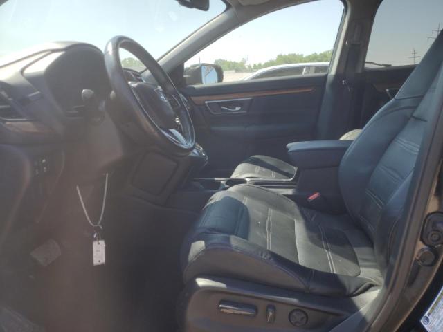 Photo 7 from auction – 2019 HONDA CR-V EXL with VIN 7FARW2H80KE006403