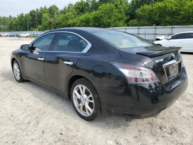 Photo 2 from auction – 2013 NISSAN MAXIMA S with VIN 1N4AA5AP9DC816337