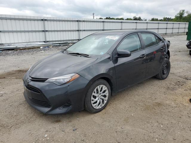 TOYOTA COROLLA L 2017 with VIN 2T1BURHE8HC860568 - Photo from auction