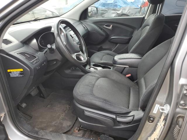 Photo 7 from auction – 2012 HYUNDAI TUCSON GL with VIN KM8JT3AB4CU338720