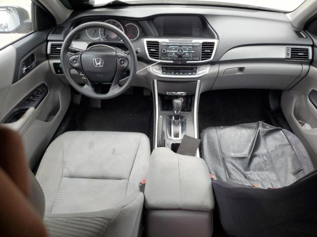 Photo 8 from auction – 2015 HONDA ACCORD LX with VIN 1HGCR2F33FA109640