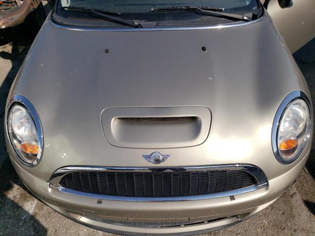 Photo 12 from auction – 2008 MINI COOPER S with VIN WMWMF73518TV33174