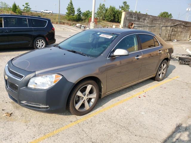 CHEVROLET MALIBU 2LT 2012 with VIN 1G1ZD5E06CF143014 - Photo from auction