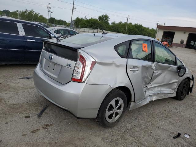 Photo 3 from auction – 2013 TOYOTA PRIUS with VIN JTDKN3DU4D5677005