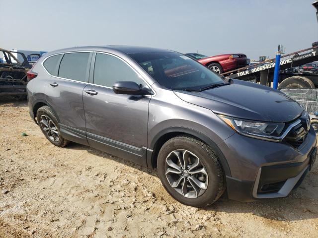 Photo 4 from auction – 2021 HONDA CR-V EX with VIN 7FARW1H50ME021177