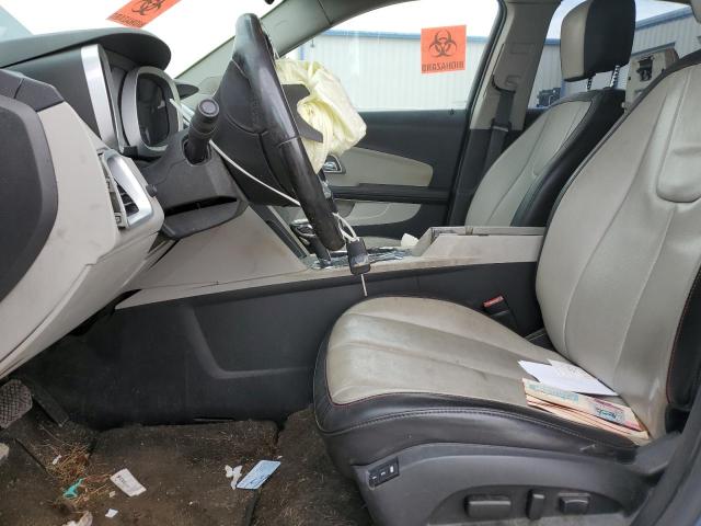 Photo 7 from auction – 2011 CHEVROLET EQUINOX LT with VIN 2CNFLGE53B6237408