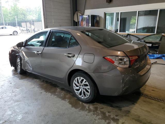 Photo 2 from auction – 2017 TOYOTA COROLLA L with VIN 2T1BURHE7HC947538