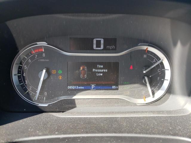 Photo 9 from auction – 2017 HONDA PILOT TOUR with VIN 5FNYF5H94HB032206