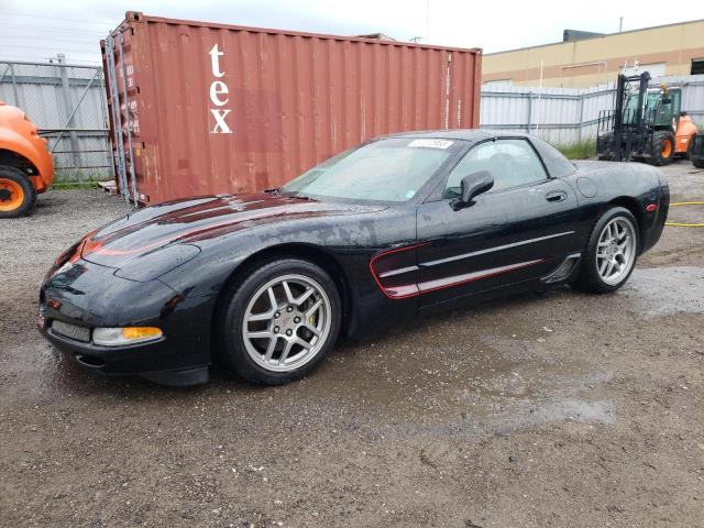 Photo 1 from auction – 2003 CHEVROLET CORVETTE Z with VIN 1G1YY12S435113370