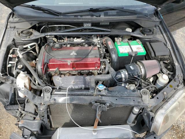 Photo 11 from auction – 2006 MITSUBISHI LANCER EVO with VIN JA3AH86C76U062699