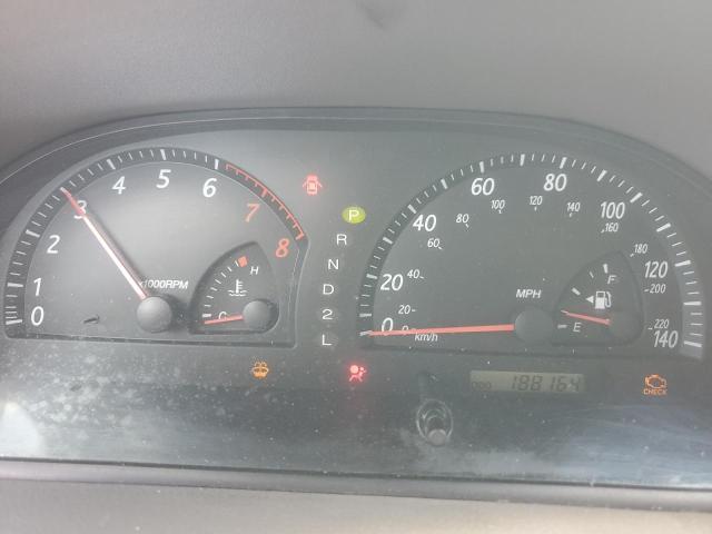 Photo 9 from auction – 2003 TOYOTA CAMRY LE with VIN 4T1BE32K13U646490
