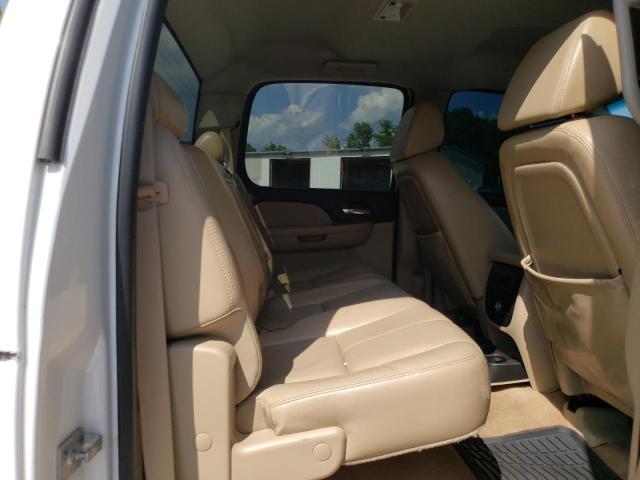 Photo 10 from auction – 2007 CHEVROLET SILVERADO with VIN 3GCEK13377G510749