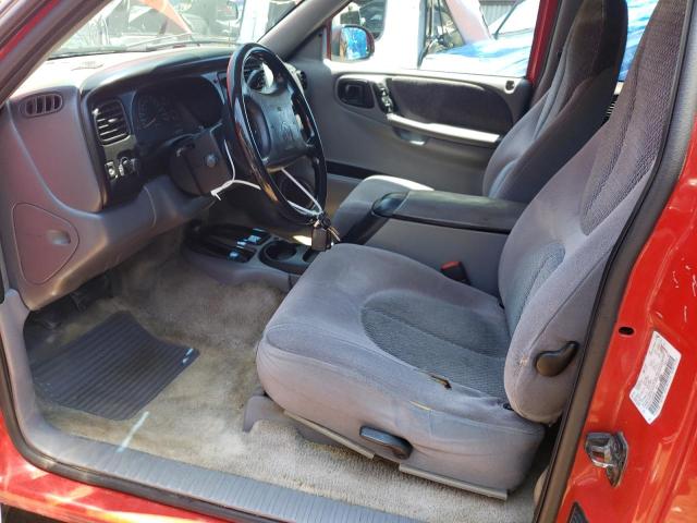 Photo 7 from auction – 1997 DODGE DAKOTA with VIN 1B7GG23Y1VS205765