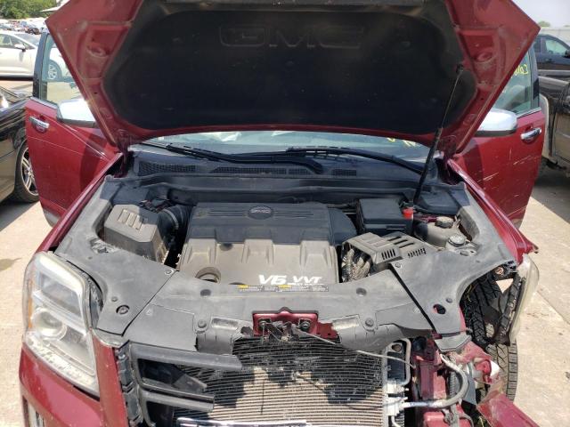 Photo 11 from auction – 2012 GMC TERRAIN SL with VIN 2GKFLXE57C6192984