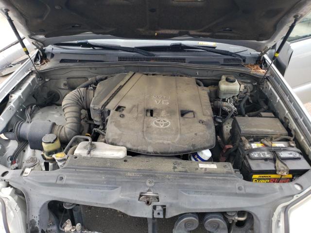Photo 12 from auction – 2007 TOYOTA 4RUNNER SR with VIN JTEZU14R970094928