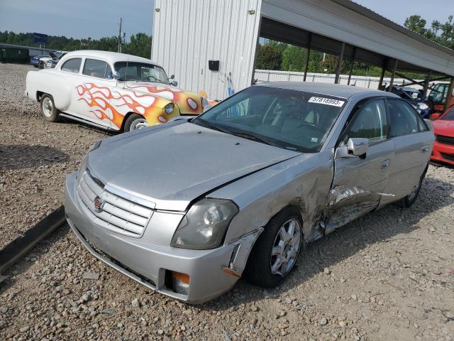 CADILLAC CTS 2007 with VIN 1G6DM57T670157905 - Photo from auction