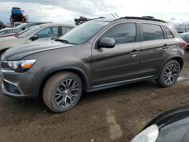 MITSUBISHI OUTLANDER 2017 with VIN JA4AR4AW6HZ065103 - Photo from auction