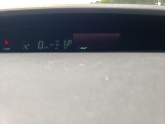 Zdjęcie 9 z aukcji – 2011 TOYOTA PRIUS z VIN JTDKN3DU1B5314609