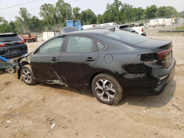 Photo 2 from auction – 2021 KIA FORTE FE with VIN 3KPF24AD2ME408705