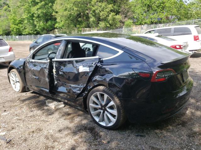 Photo 2 from auction – 2020 TESLA MODEL 3 with VIN 5YJ3E1EA7LF786584