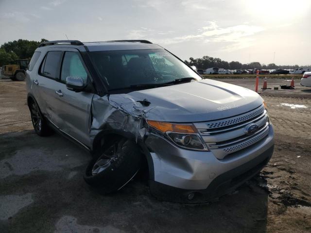 Photo 4 from auction – 2015 FORD EXPLORER X with VIN 1FM5K7D88FGA61830