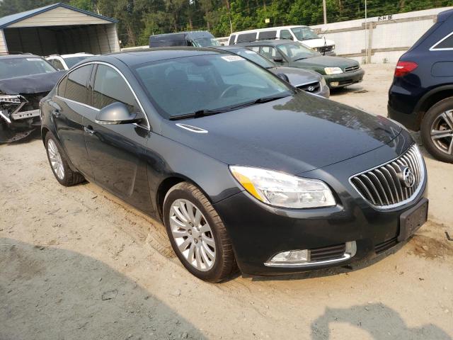 Photo 4 from auction – 2013 BUICK REGAL PREM with VIN 2G4GS5EV4D9138531