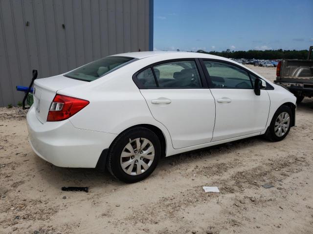 Фото 3 с аукциона – 2012 HONDA CIVIC LX с VIN 19XFB2F50CE014091