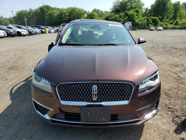 Photo 5 from auction – 2019 LINCOLN MKZ RESERV with VIN 3LN6L5D99KR606872