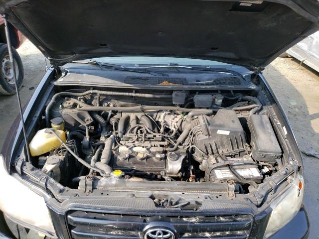 Photo 12 from auction – 2005 TOYOTA HIGHLANDER with VIN JTEEP21A650109831