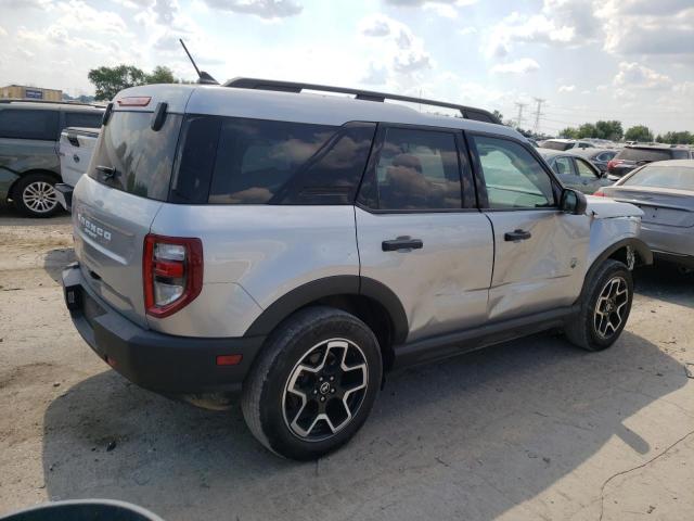 Photo 3 from auction – 2021 FORD BRONCO SPO with VIN 3FMCR9B60MRA89885