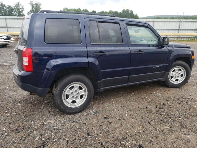 Photo 3 from auction – 2014 JEEP PATRIOT SP with VIN 1C4NJPBA0ED651663