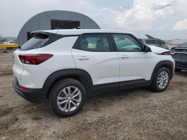 Снимка 3 от търг – 2022 CHEVROLET TRAILBLAZE с VIN KL79MMS23NB103455