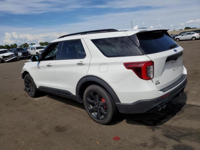 Photo 2 from auction – 2023 FORD EXPLORER S with VIN 1FM5K8GC6PGA41485