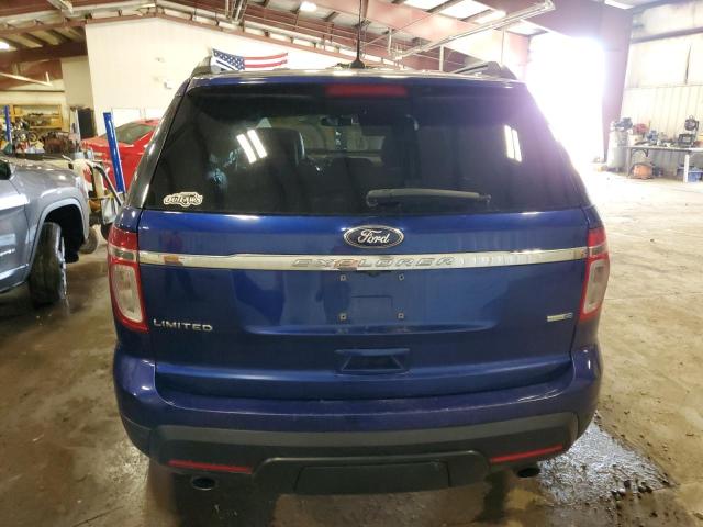 Photo 6 from auction – 2013 FORD EXPLORER L with VIN 1FM5K8F81DGA51690