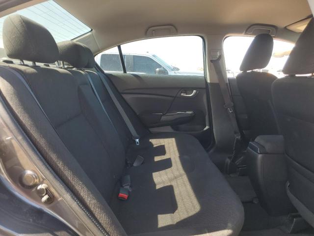 Photo 10 from auction – 2013 HONDA CIVIC LX with VIN 2HGFB2F59DH577549
