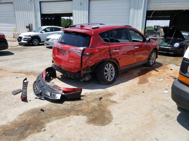 Photo 3 from auction – 2016 TOYOTA RAV4 LIMIT with VIN 2T3YFREV1GW275067