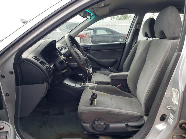 Photo 7 from auction – 2003 HONDA CIVIC LX with VIN 2HGES16673H945210