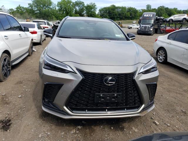 Photo 5 from auction – 2022 LEXUS NX 350 with VIN 2T2KGCEZ1NC004953