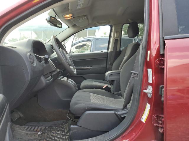 Photo 7 from auction – 2016 JEEP COMPASS SP with VIN 1C4NJCBA5GD569181