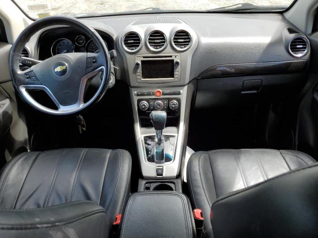 Photo 8 from auction – 2014 CHEVROLET CAPTIVA LT with VIN 3GNAL4EK4ES625506