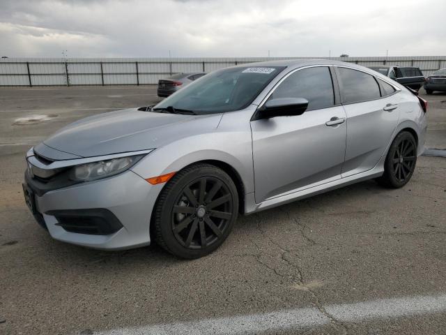 HONDA CIVIC LX 2016 with VIN 19XFC2F51GE211872 - Photo from auction