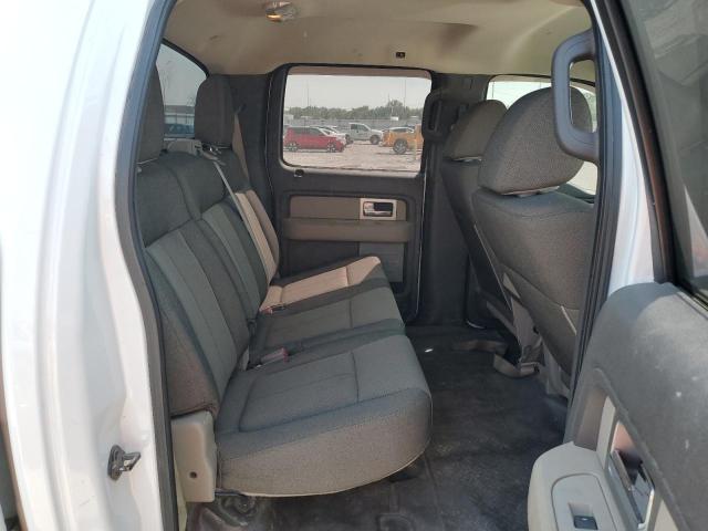 Photo 10 from auction – 2010 FORD F150 SUPER with VIN 1FTEW1E80AFA98714