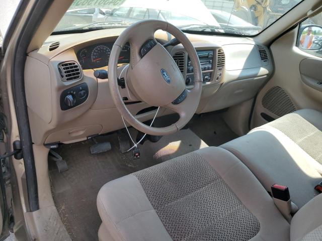 Photo 8 from auction – 2003 FORD F150 with VIN 1FTRF172X3NB25632