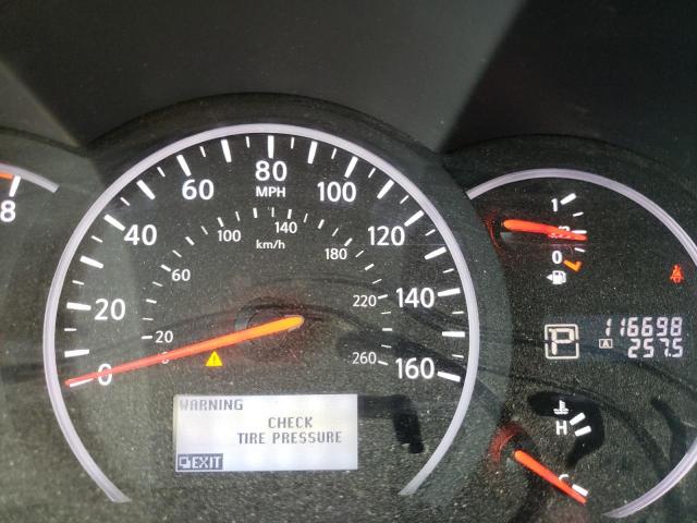Photo 9 from auction – 2012 NISSAN QUEST S with VIN JN8AE2KP3C9040640