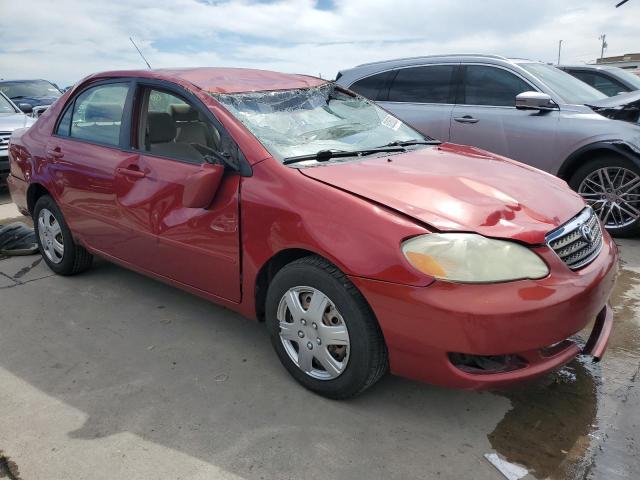 Photo 4 from auction – 2006 TOYOTA COROLLA CE with VIN JTDBR32E860096316