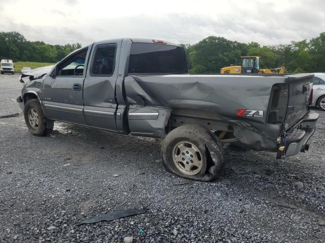 Photo 2 from auction – 2001 CHEVROLET SILVERADO with VIN 2GCEK19TX11299182