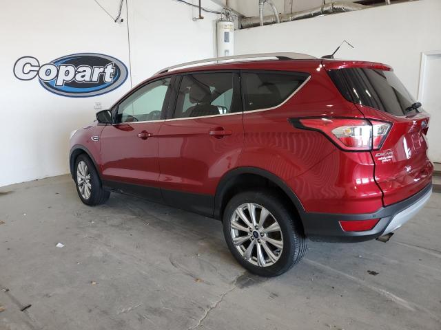 Photo 2 from auction – 2017 FORD ESCAPE TIT with VIN 1FMCU9JD1HUC79241