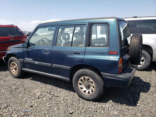 Photo 2 from auction – 1997 SUZUKI SIDEKICK J with VIN JS3TD03V7V4100252